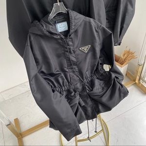Prada Re-Nylon jacket
